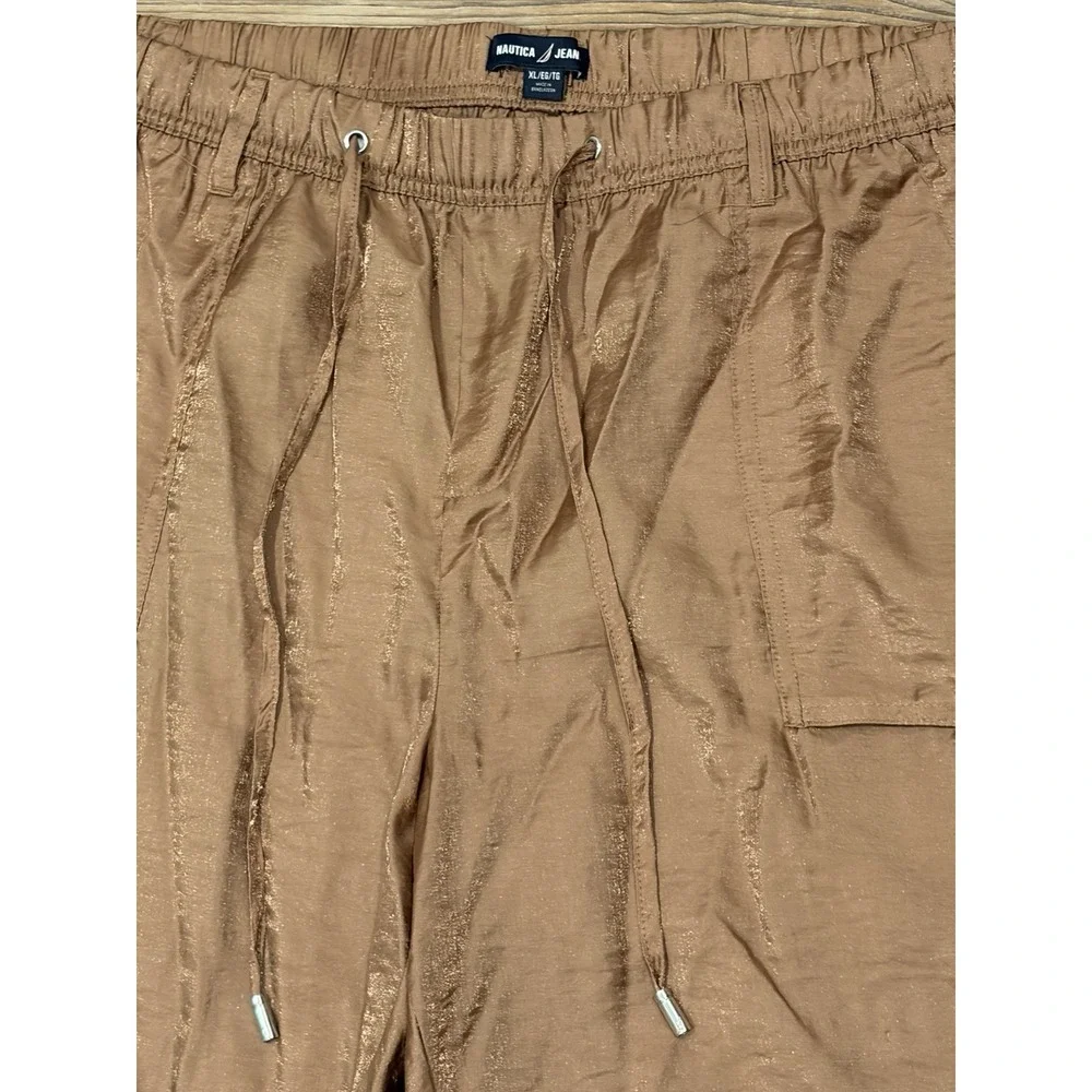 Nautica jeans brown
